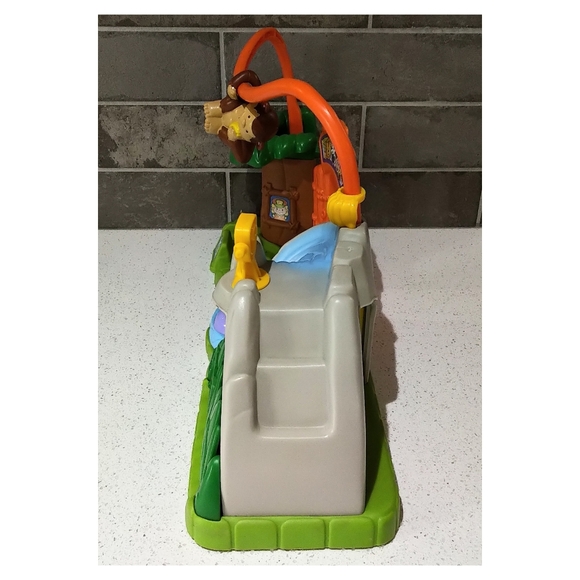 Fisher Price Little People Surprise Sounds Zoo + Bonus Figures - Picture 3 of 10